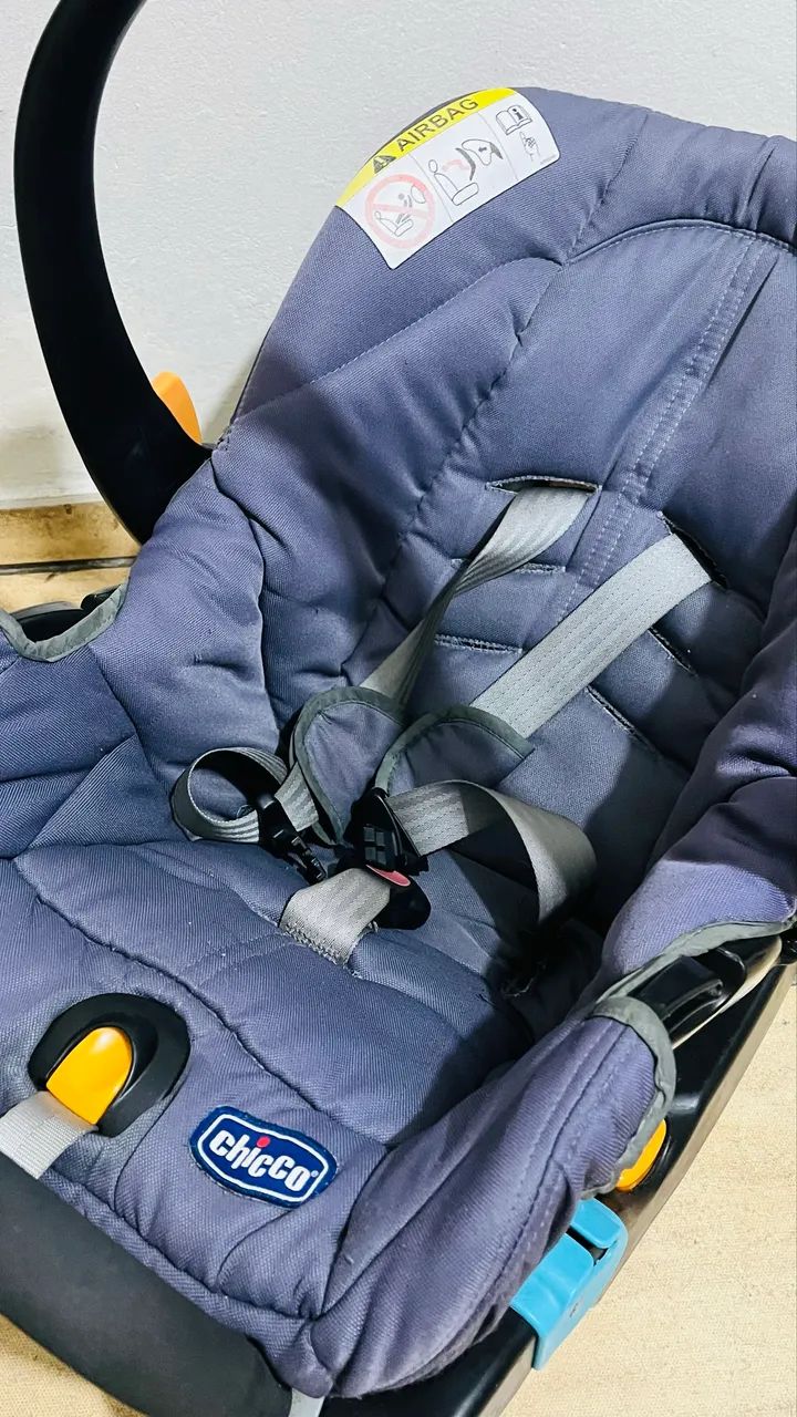 Bebê conforto chicco - Foto 2