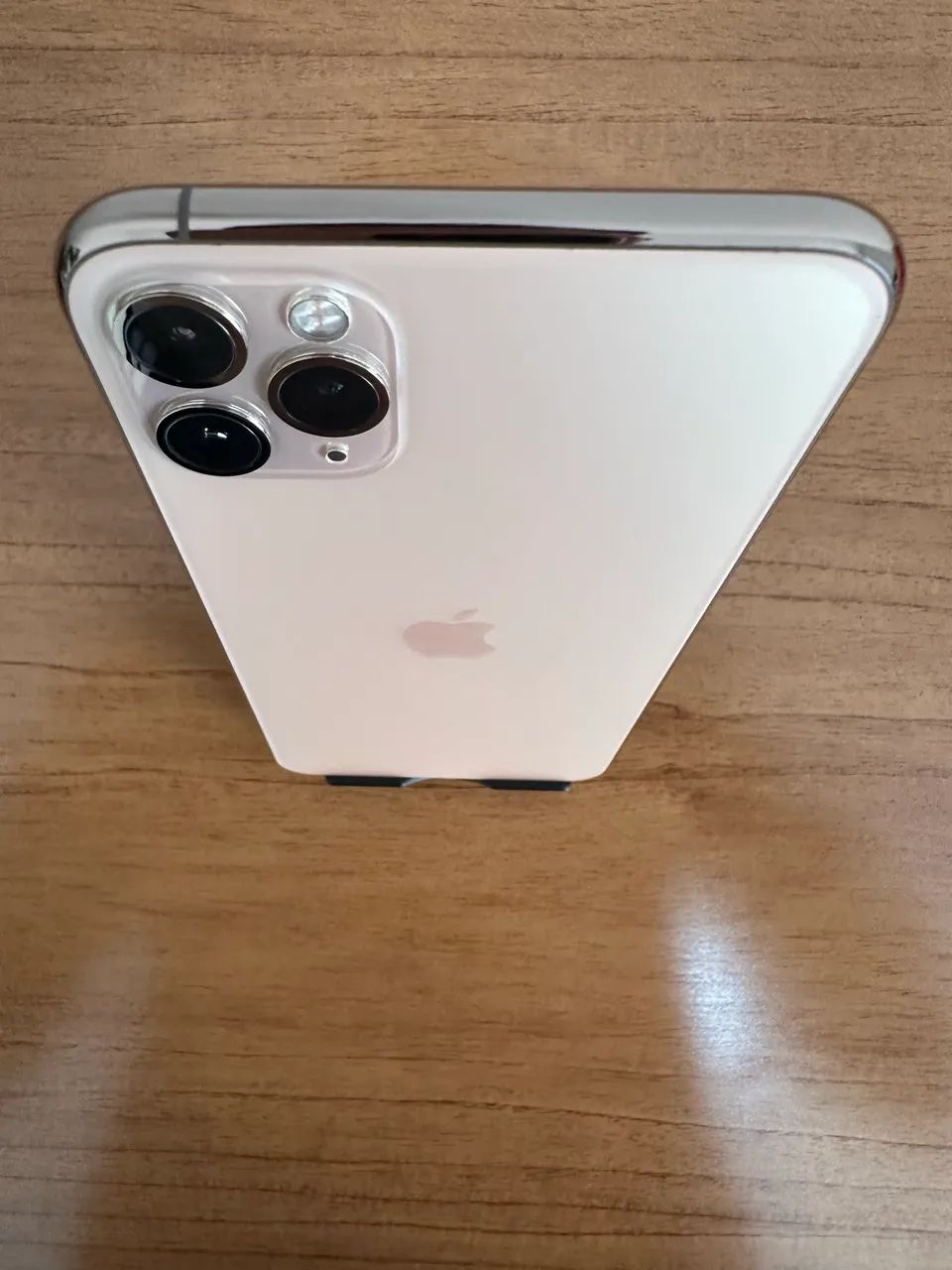 iPhone 11 Pro Max 256G Gold - Foto 4