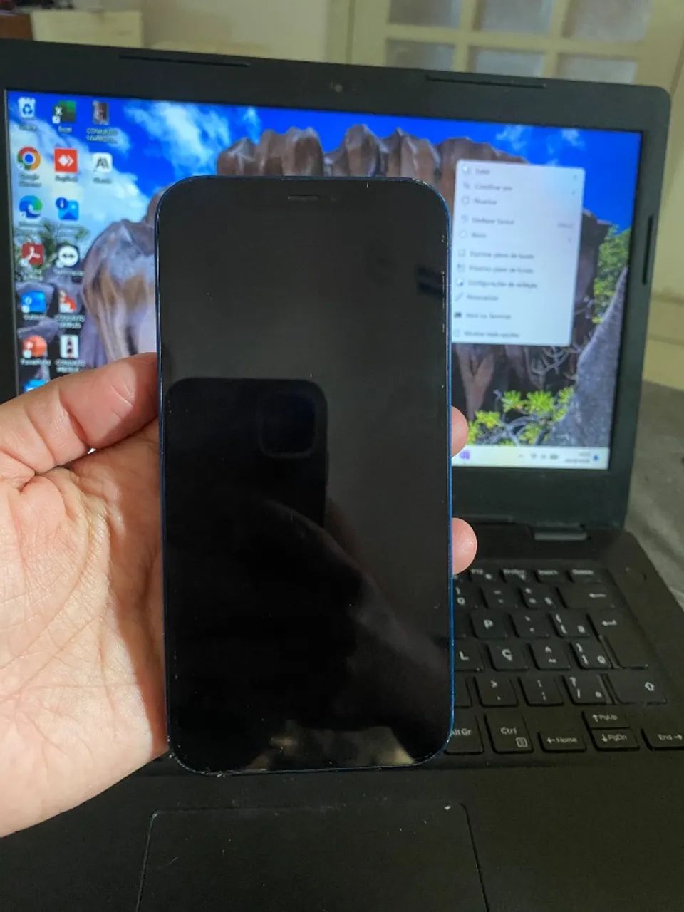 Vendo IPhone 12  - Foto 3