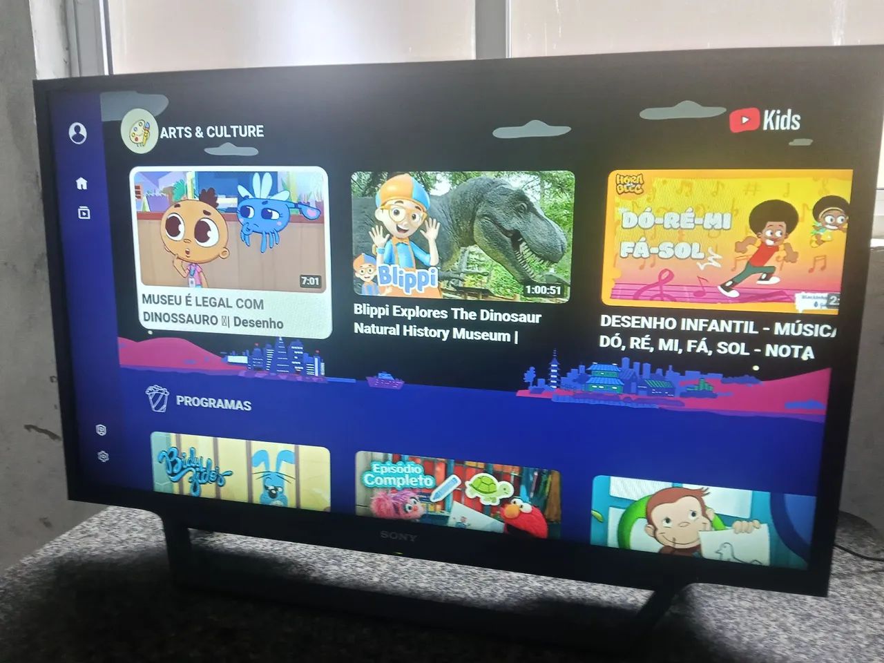 Tv 32 polegadas Sony smart  - Foto 5