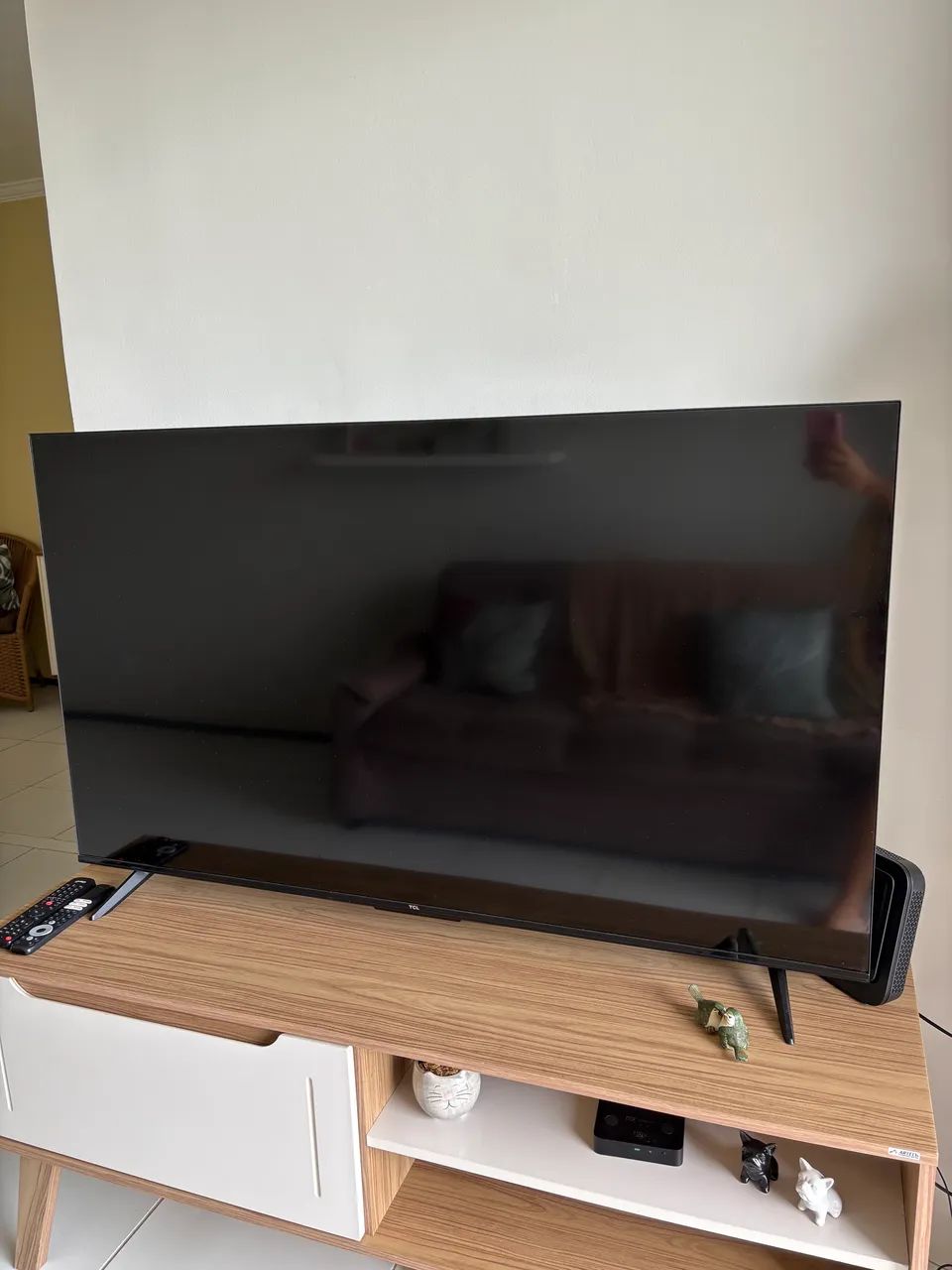 Tv TCL 55 polegadas  - Foto 3