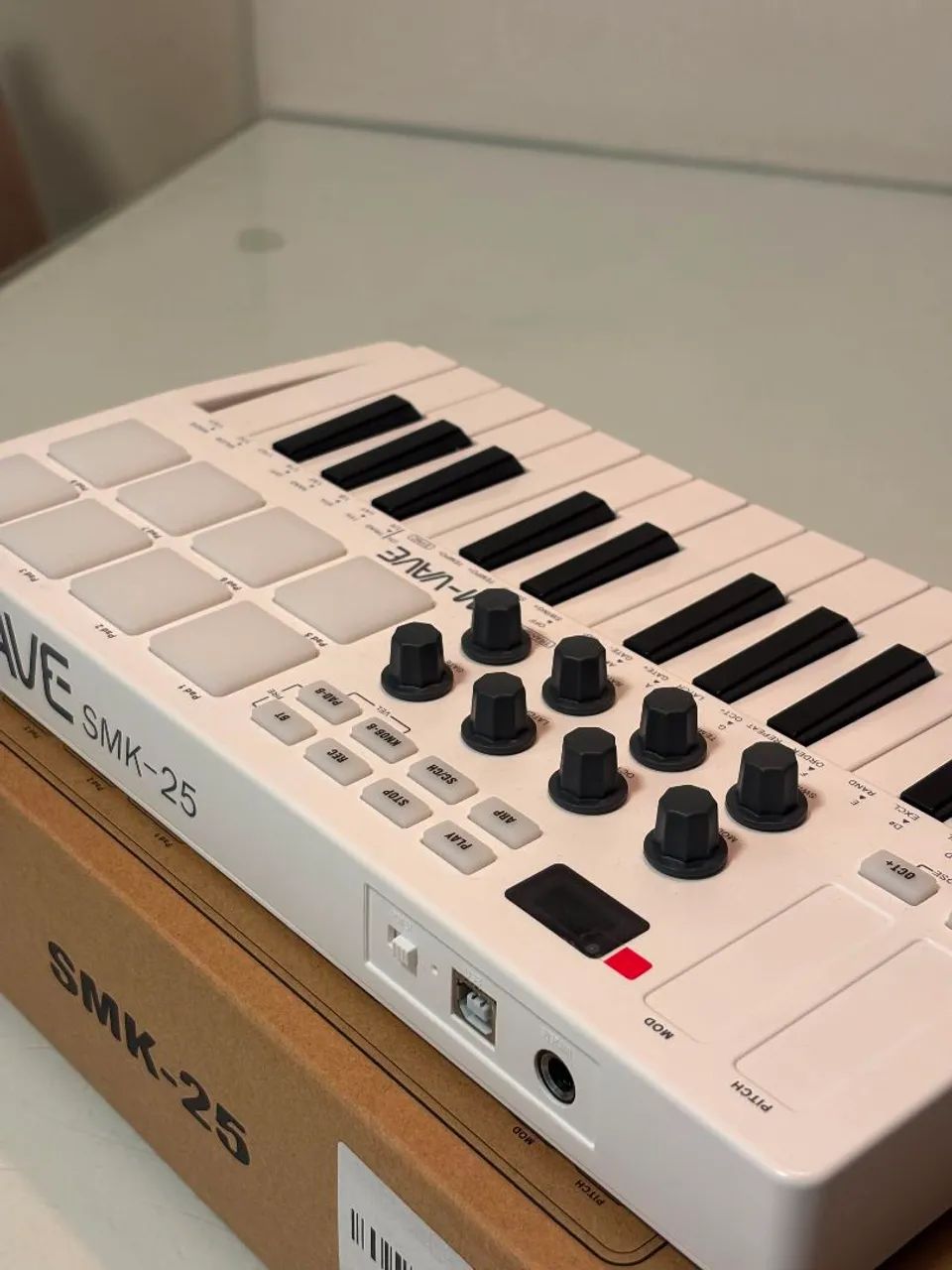 Controlador Teclado 