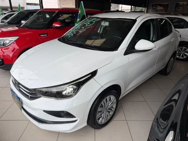 Fiat Cronos Drive 1.3 8V Flex 2024 - Foto 3