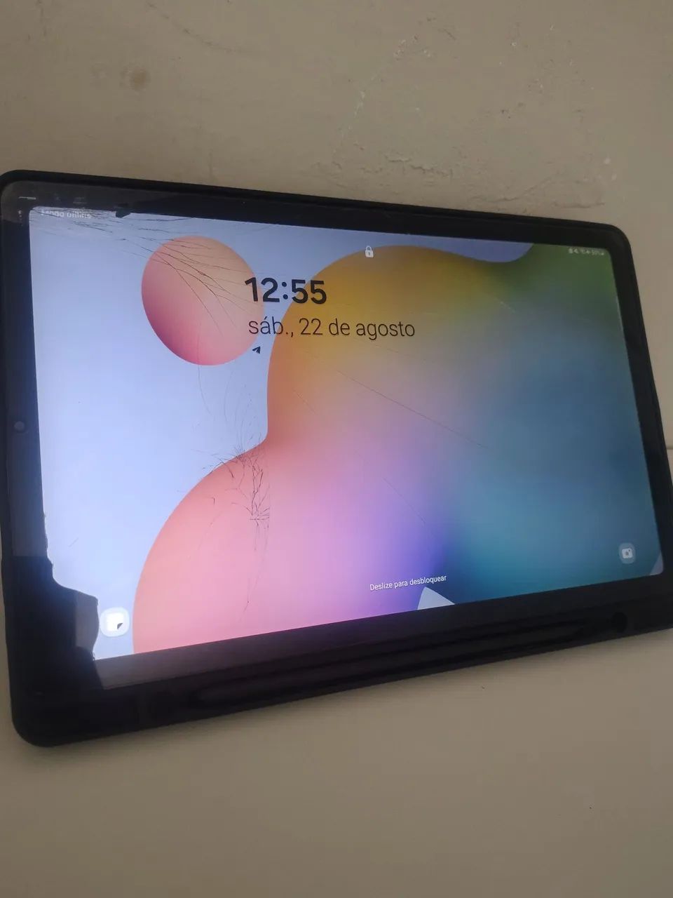 Samsung tab s6 lite - Foto 2
