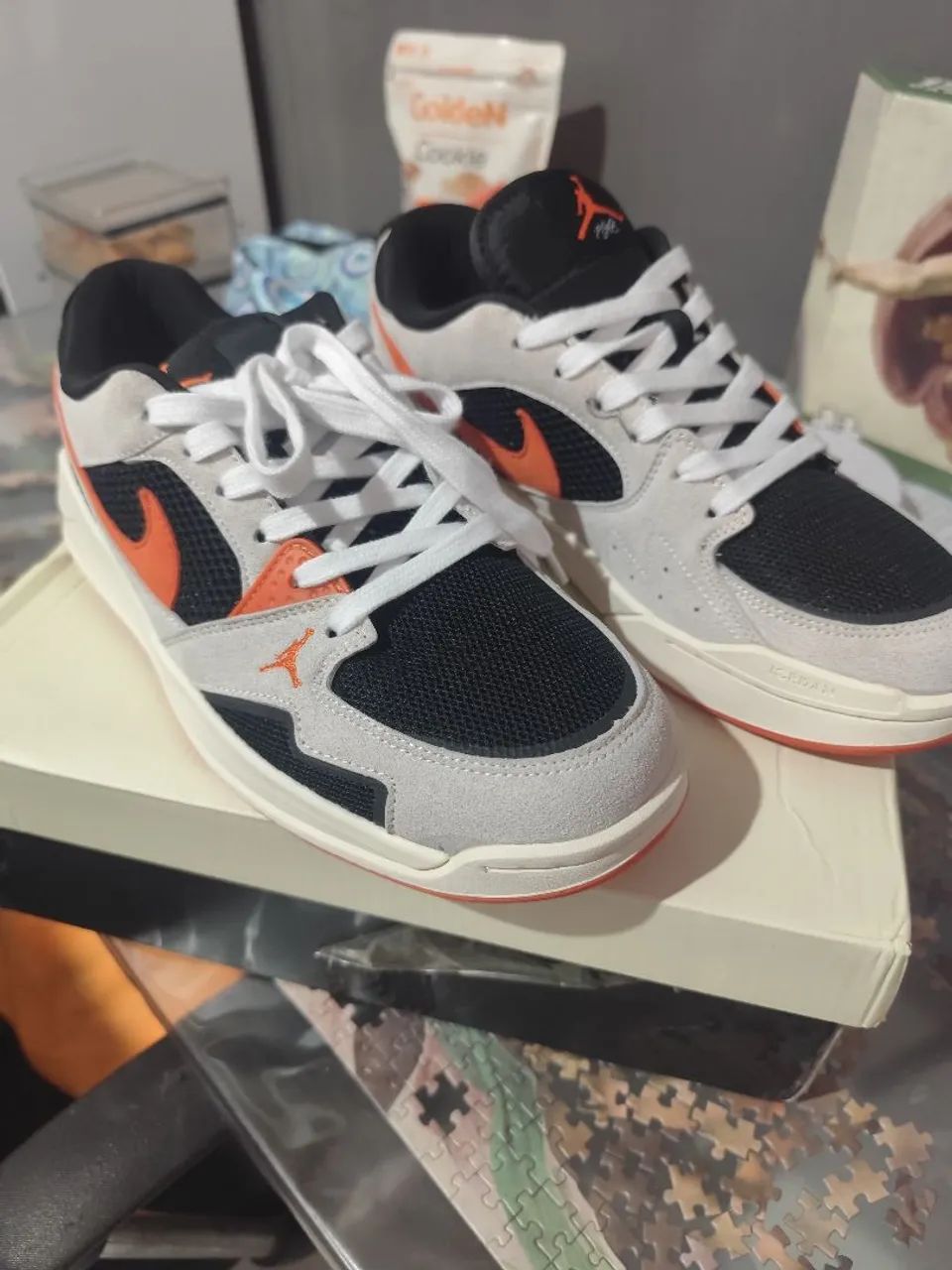 Jordan Cmft Era