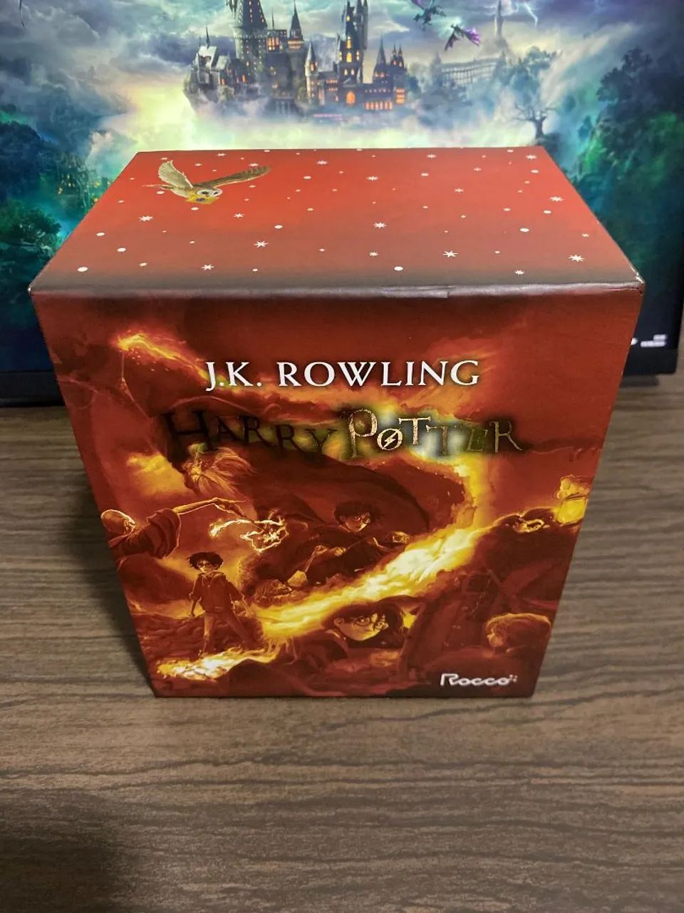 Box Harry Potter  - Foto 4