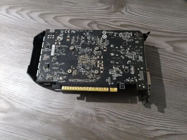 GTX 1050ti 4GB GEFORCE (Usada) - Foto 2
