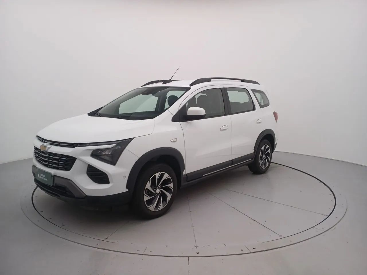 Chevrolet Spin 1.8 8V ECONO.FLEX 5P AUT. 2026