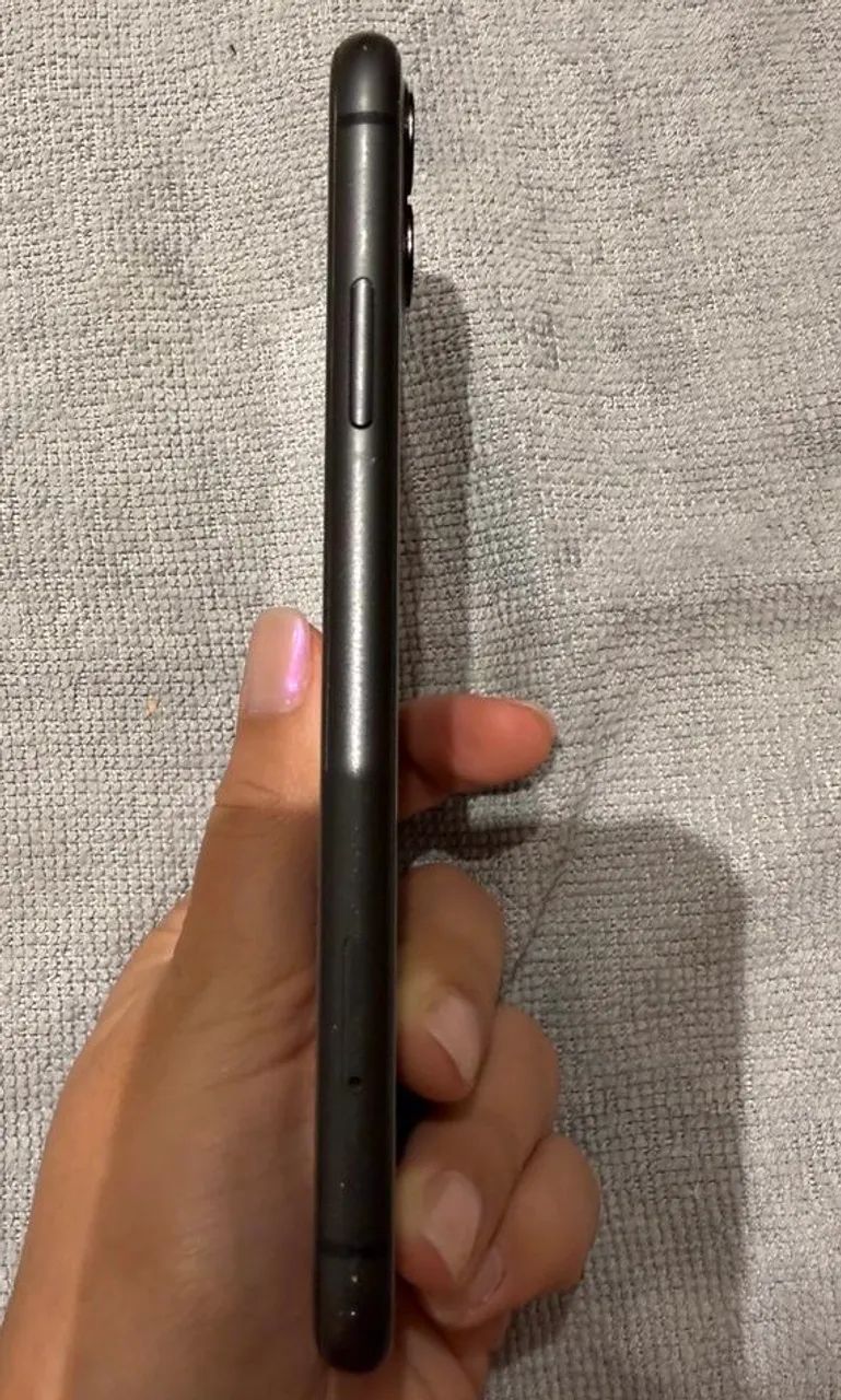 Iphone 11 - único dono, nunca aberto - Foto 4