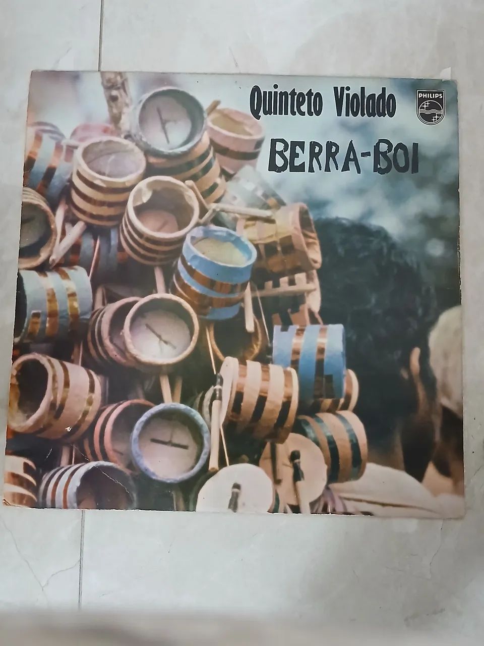 Coleção QUINTETO VIOLADO (3LP's) - Foto 5