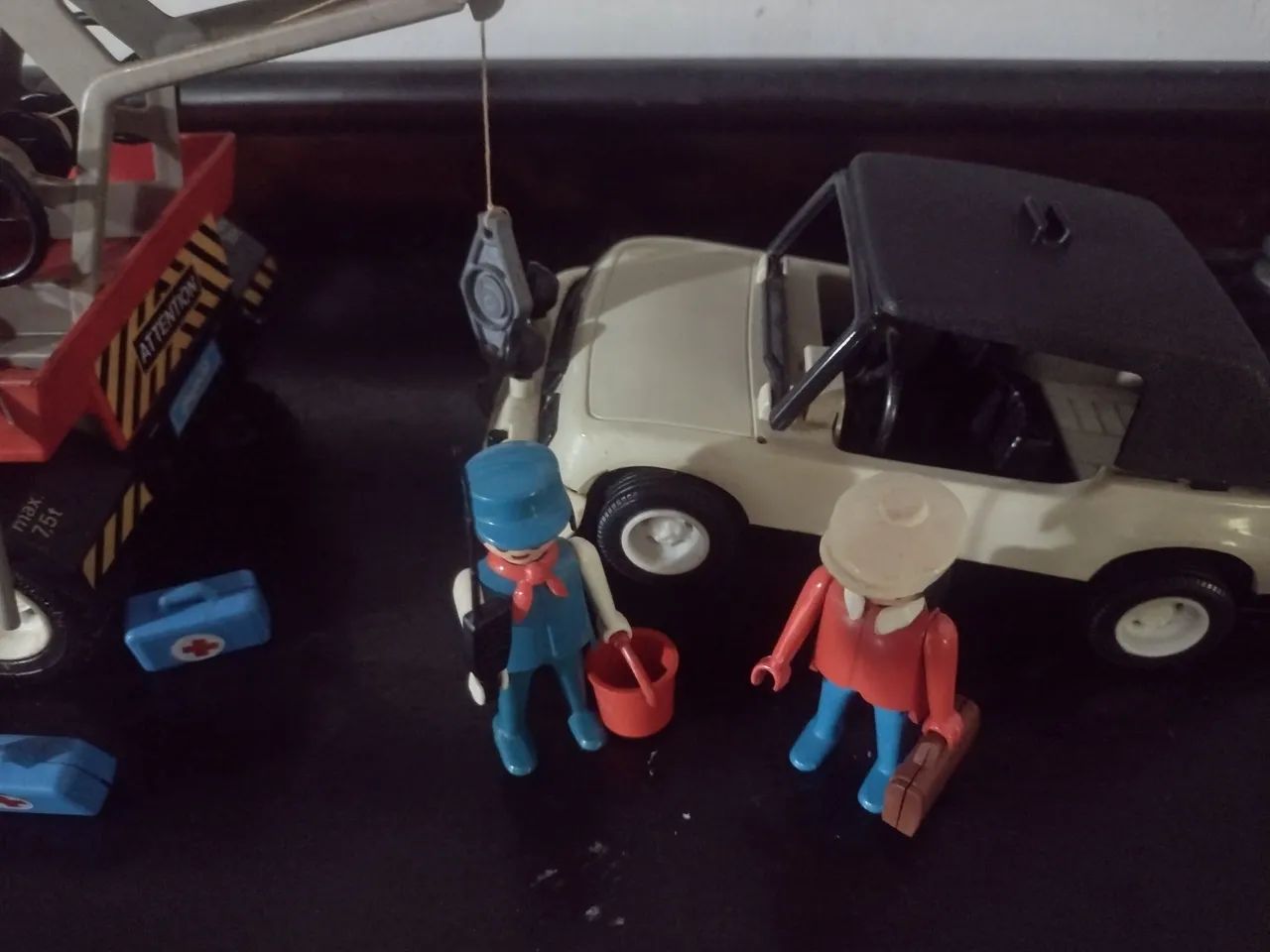 Playmobil guincho - Foto 4