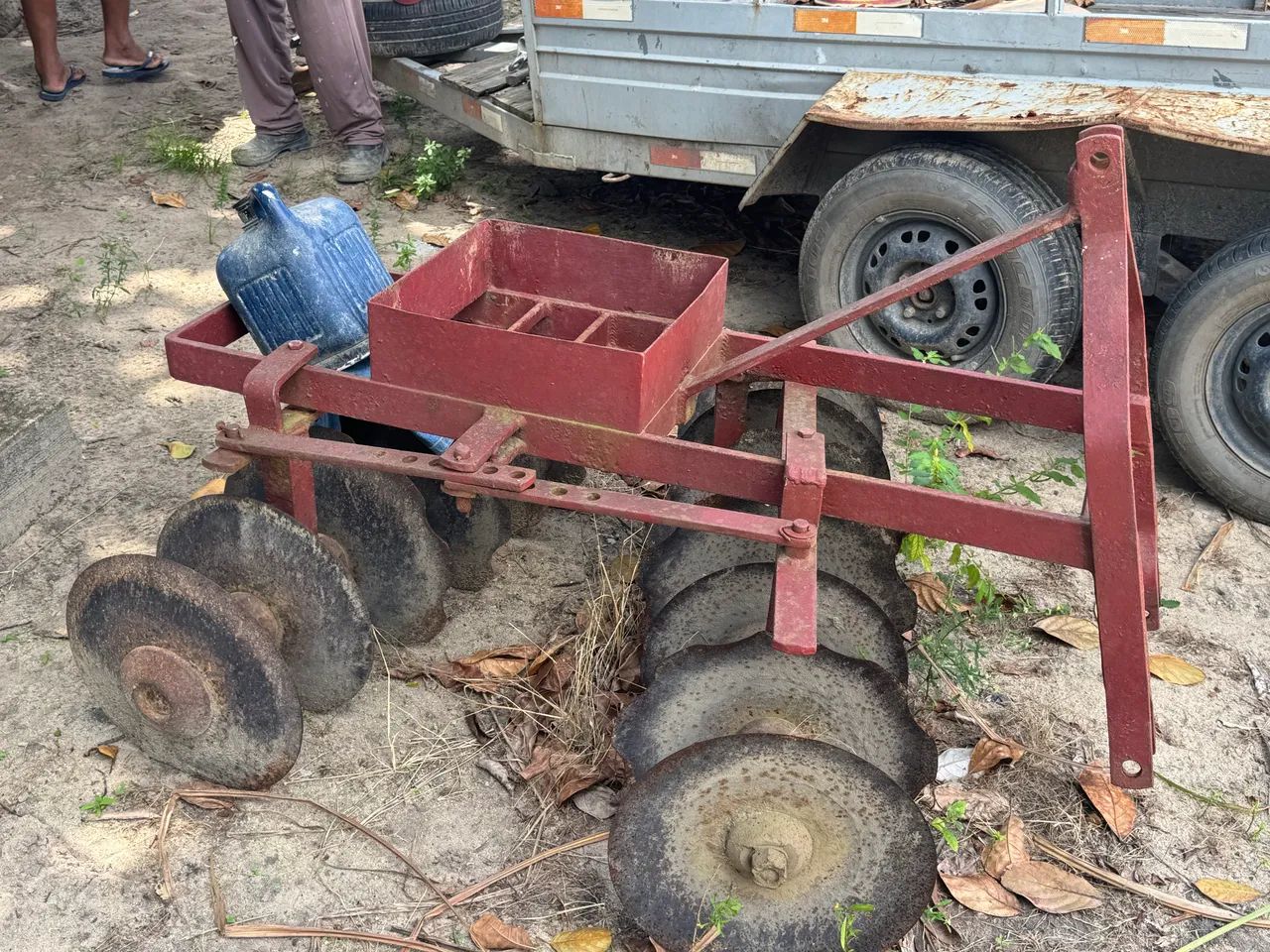 Trator agrale 4100 - Foto 2