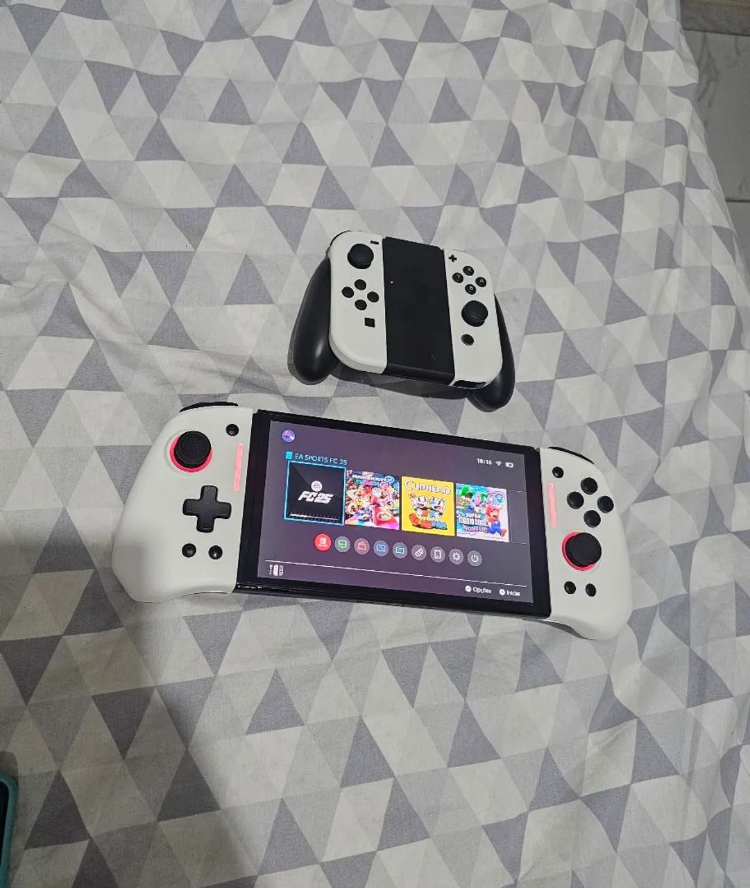 Nitendo Switch oled - Foto 4
