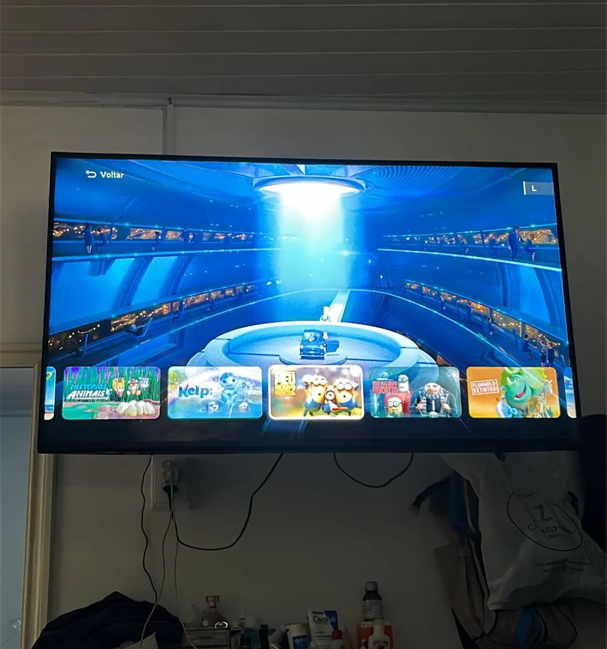 Tv Samsung 55 polegadas 