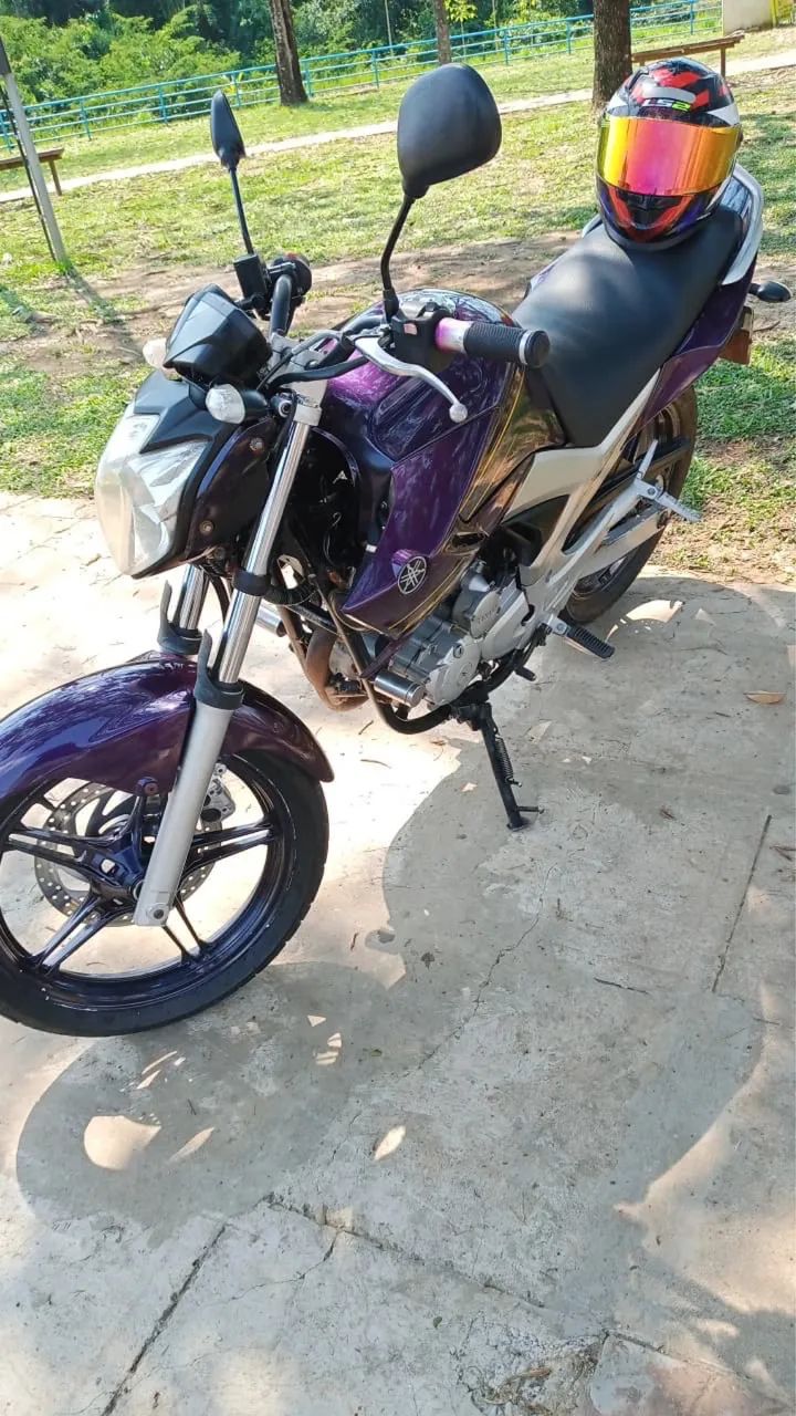 Moto fazer 250 2011 - Foto 2