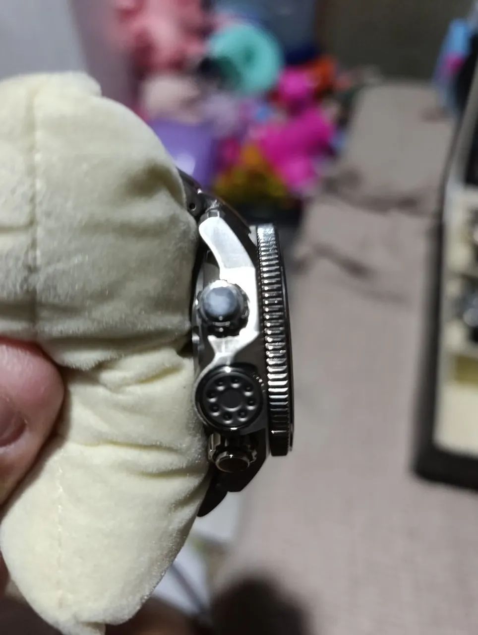 Citizen Aqualand bn2041 Titanium ( impecável) - Foto 3