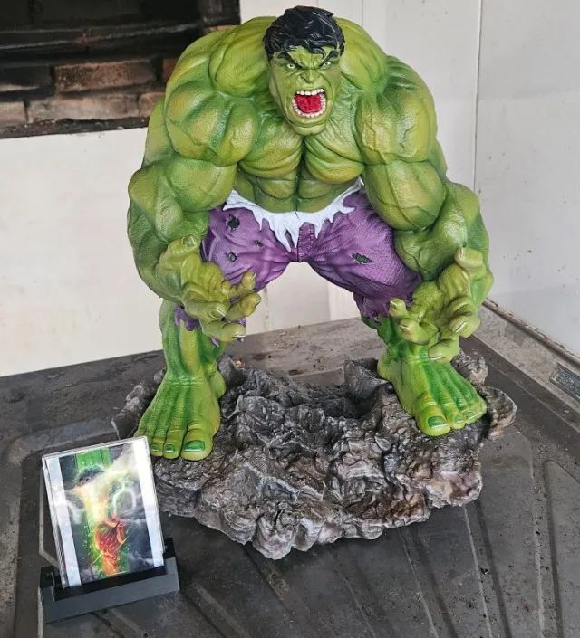 HULK SCALA 1/6 FIGURE - Foto 2