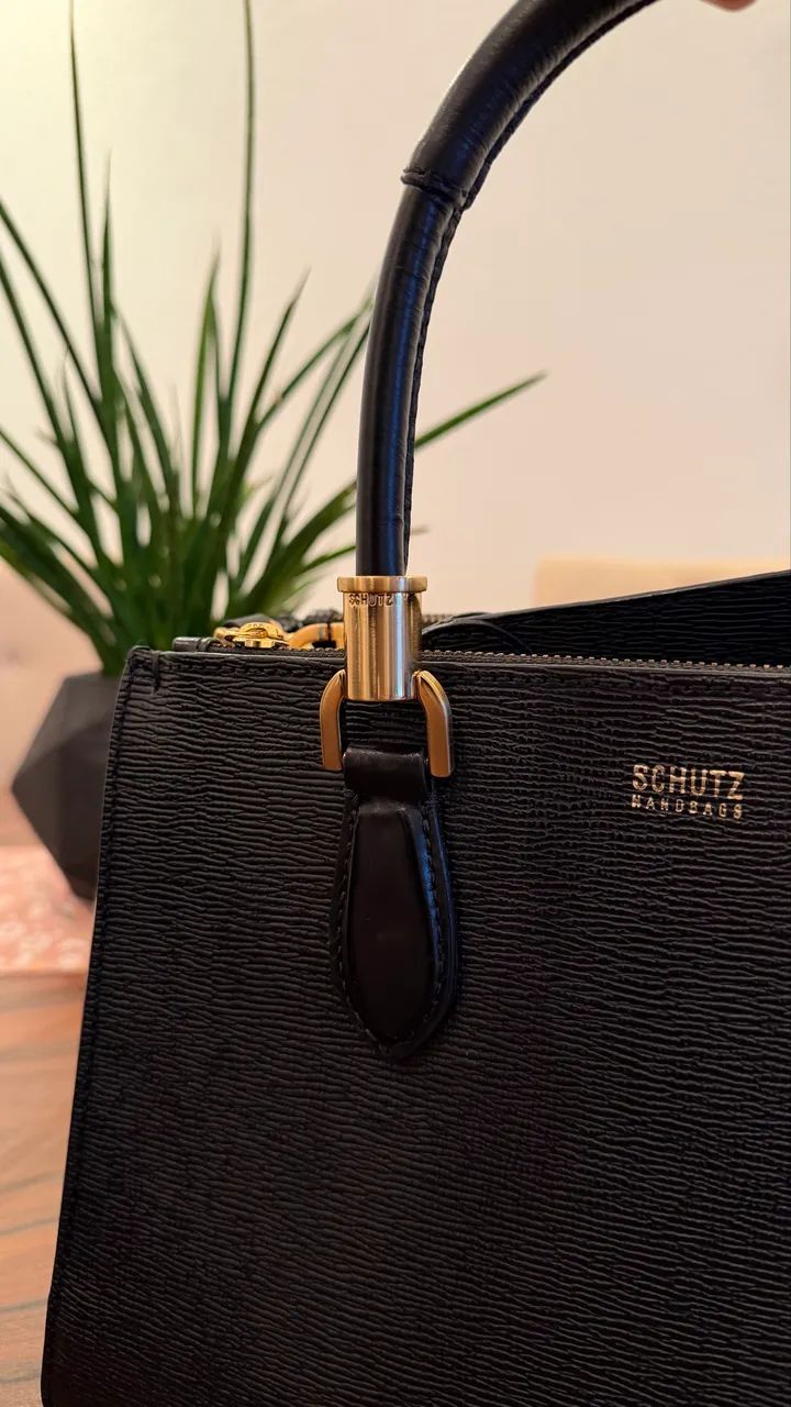 Bolsa Tote Lorena Schutz - Foto 4