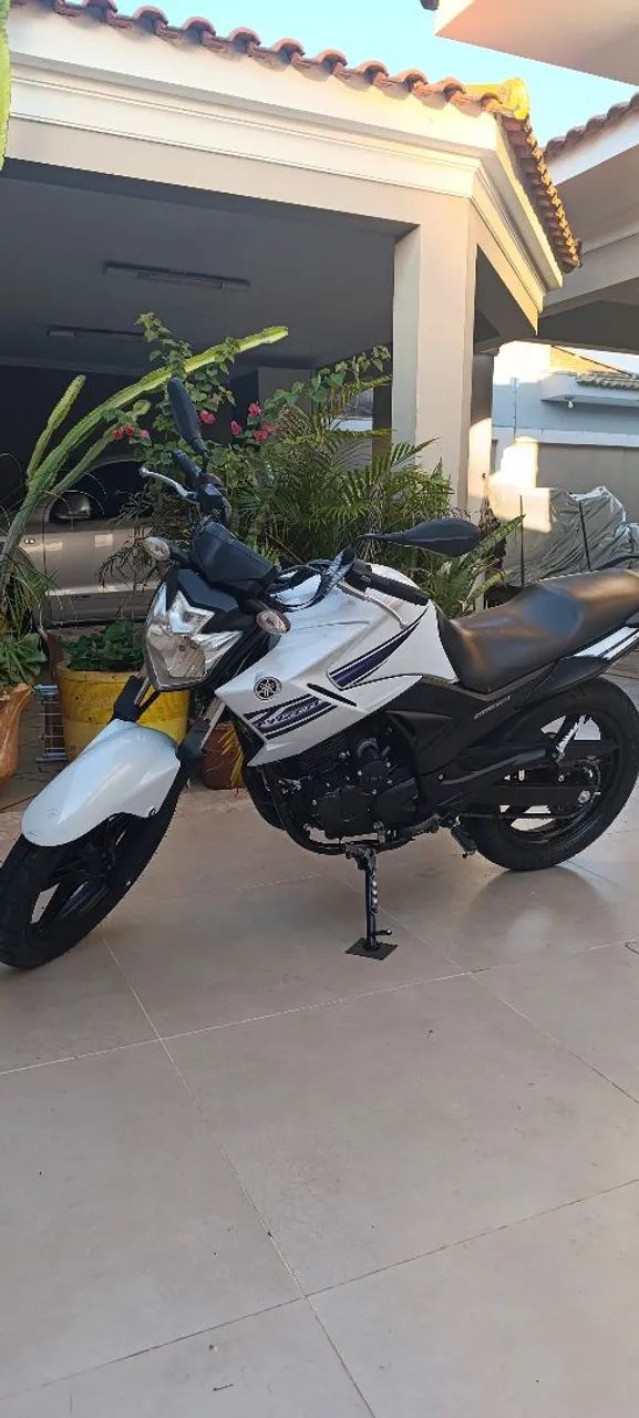 FAZER 250 - 2014 - BLUEFLEX  - Foto 4