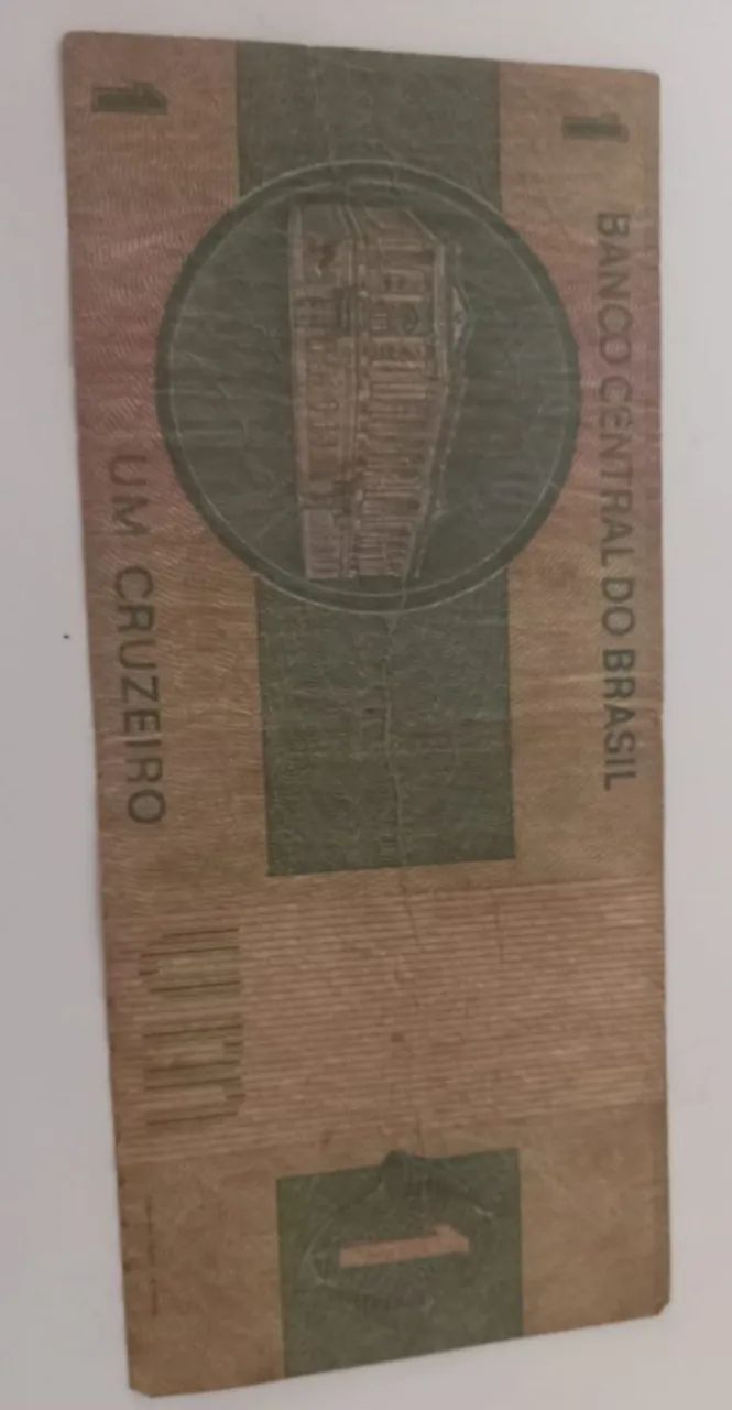 Moeda e Cédula antigas