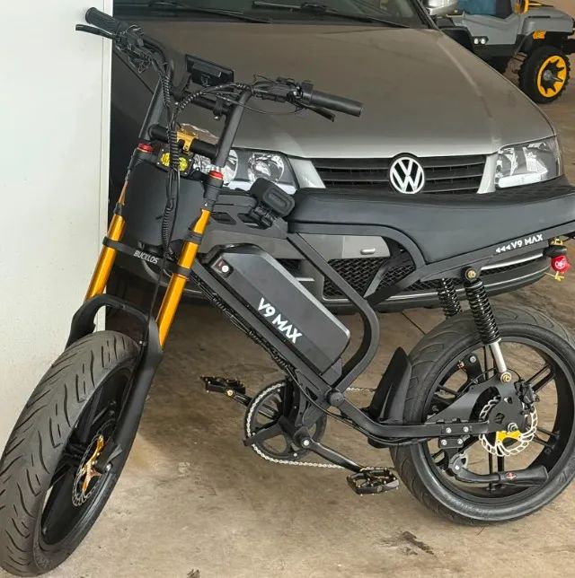 Bicicleta Eletrica Inow v9 MAX - Foto 4