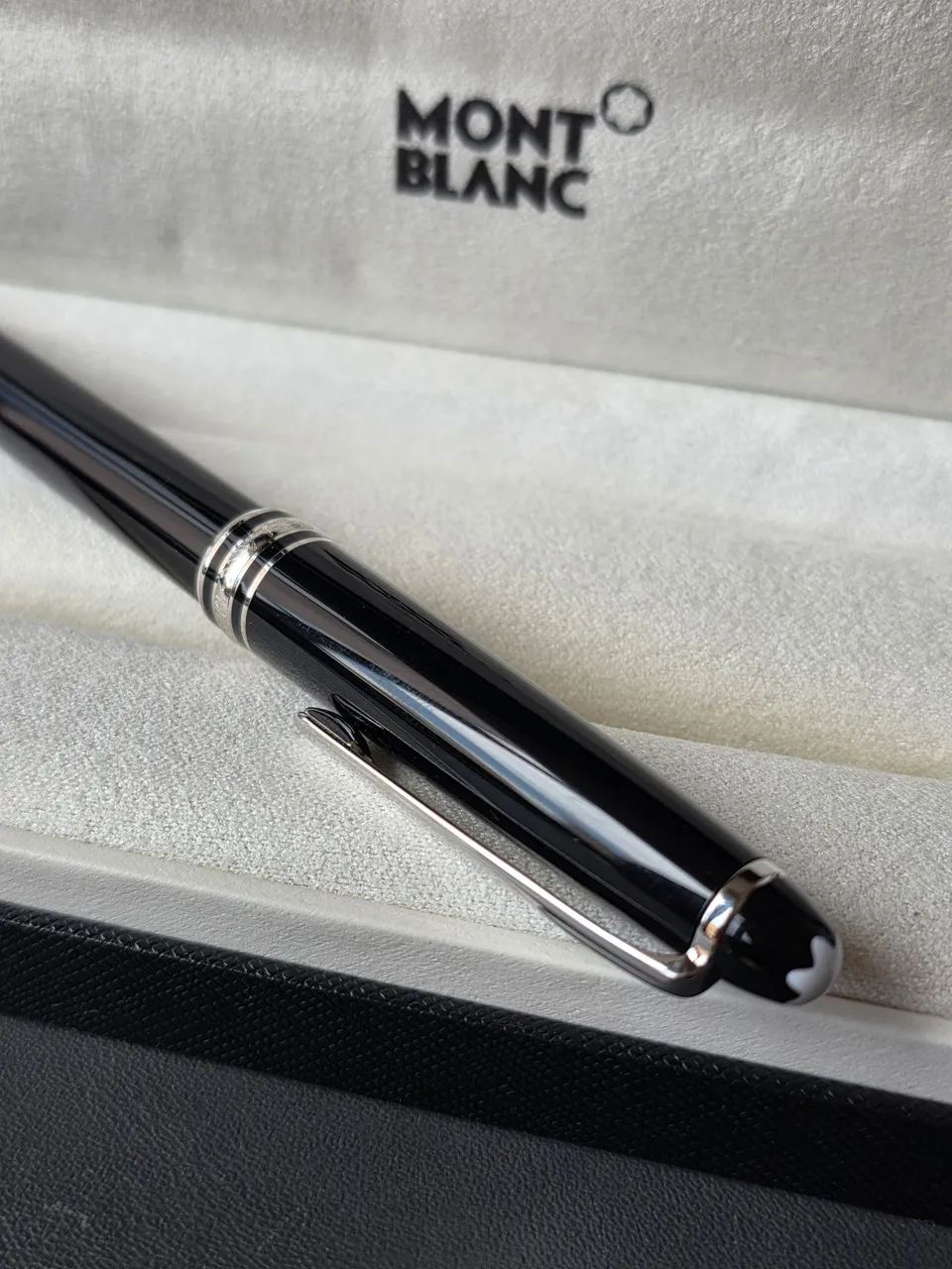 Montblanc Caneta meinsterstuch roller ball - Foto 4