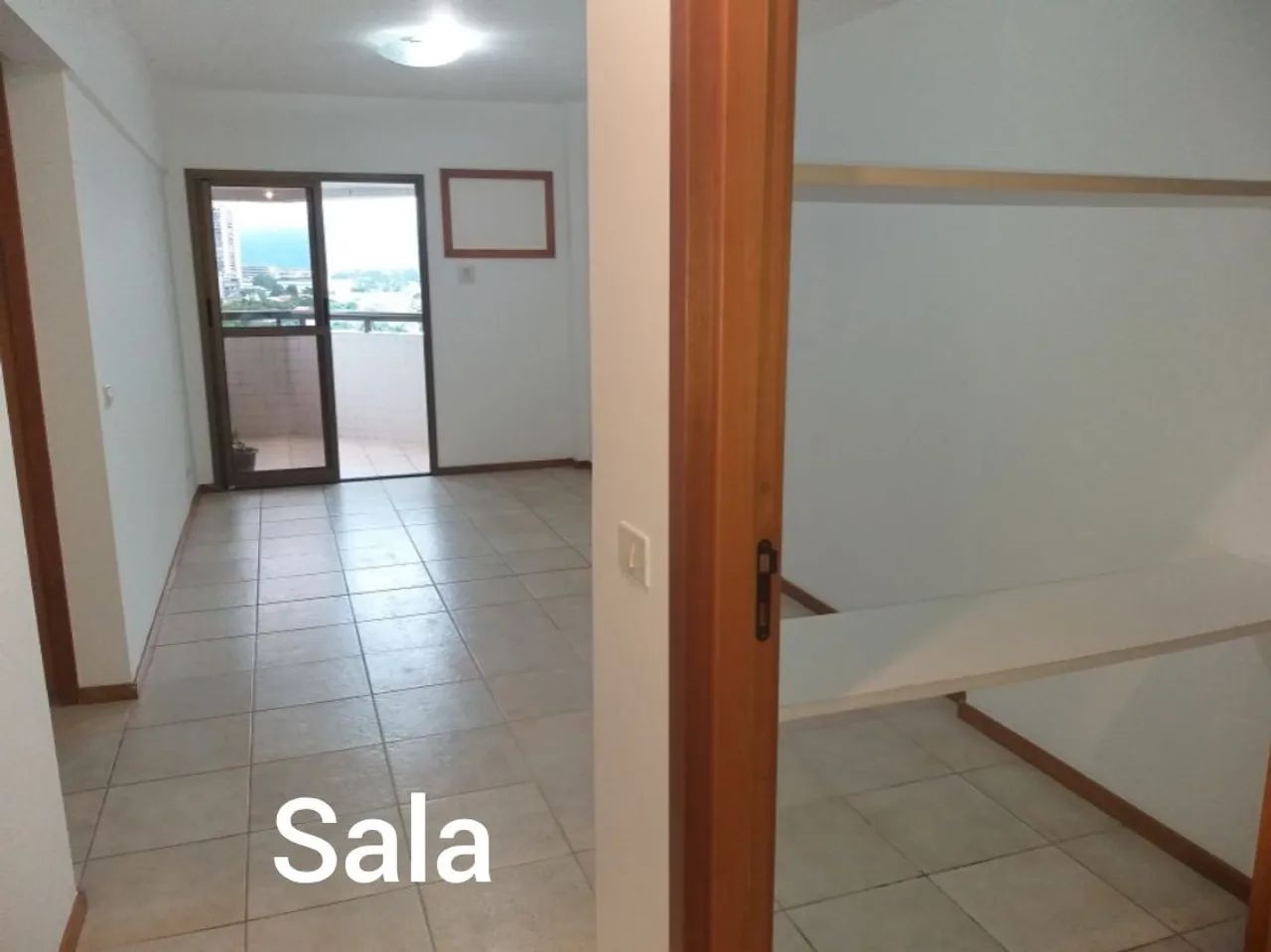 Quarto e sala próximo a ponte Lúcio Costa - Foto 2