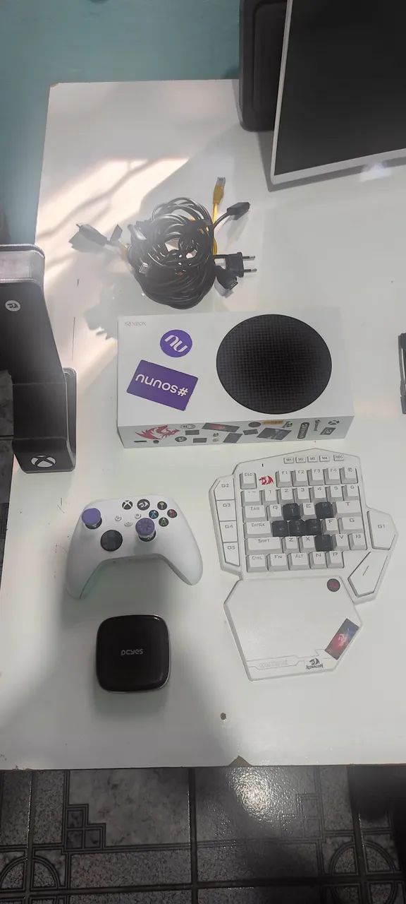 Console Xbox Series S 512GB
