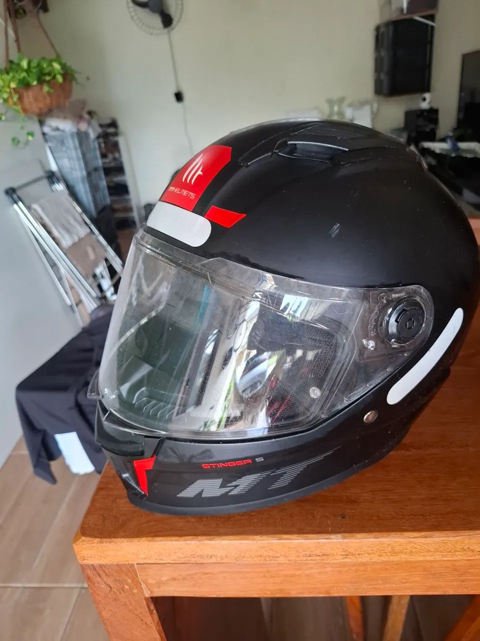 Capacete MT Helmetes
