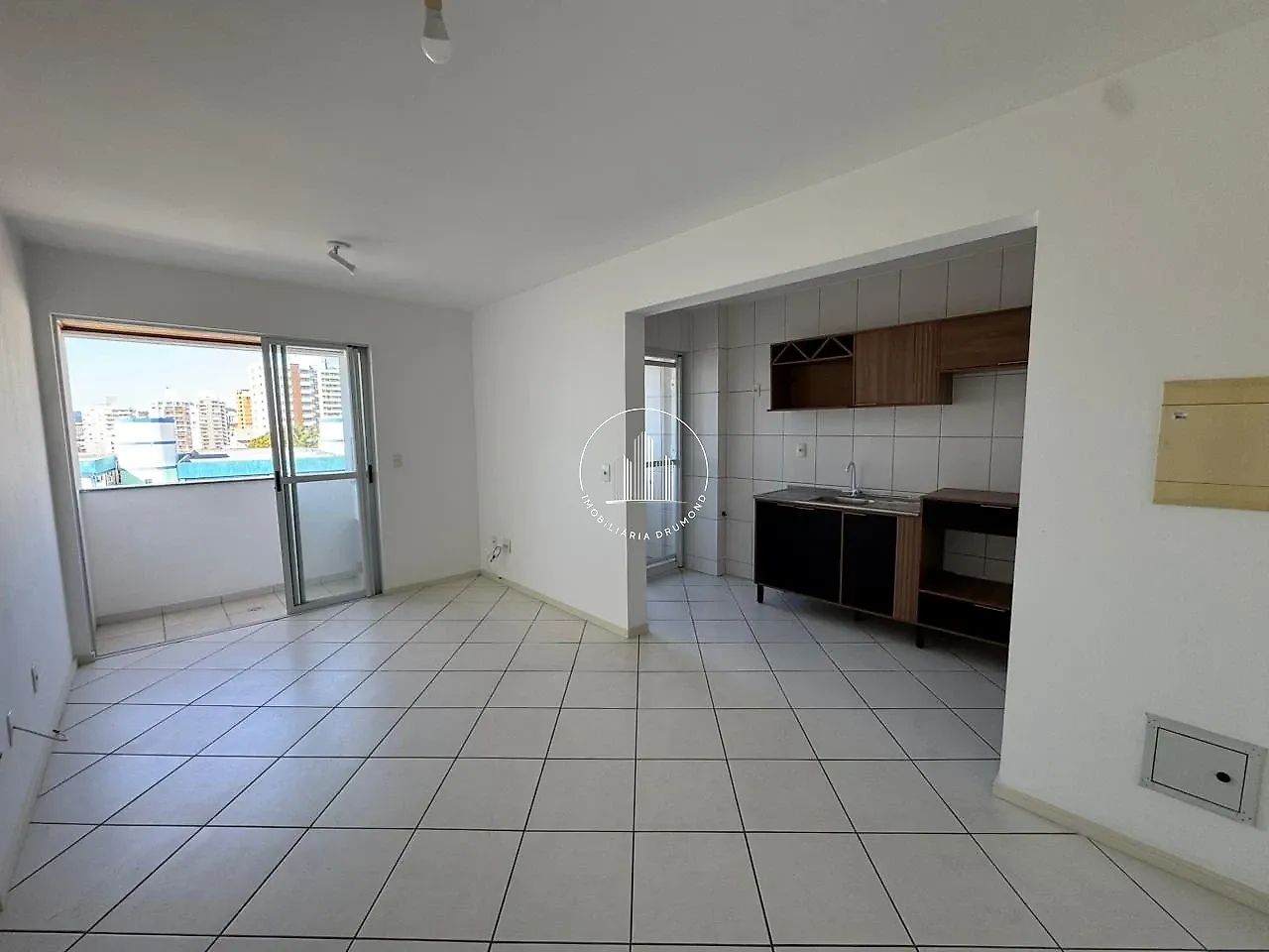 Apartamento 2 quartos com 1 suite - Barreiros - Foto 3