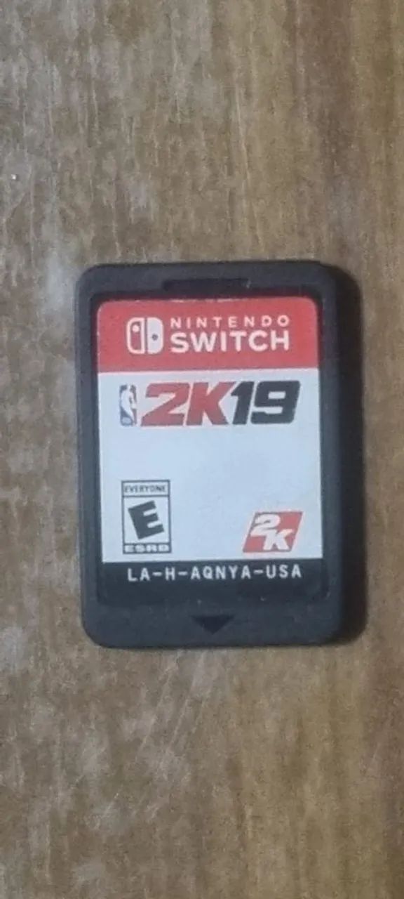 2k19 switch (sem caixa)