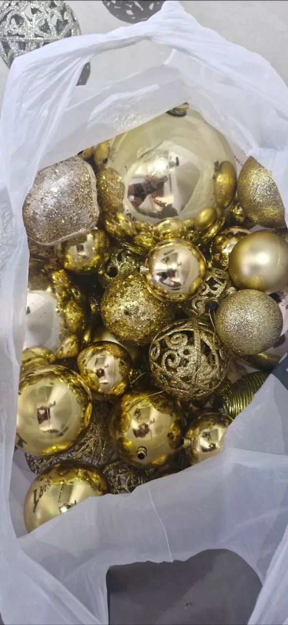 ÁRVORE DE NATAL SUPER LUXO - Foto 5