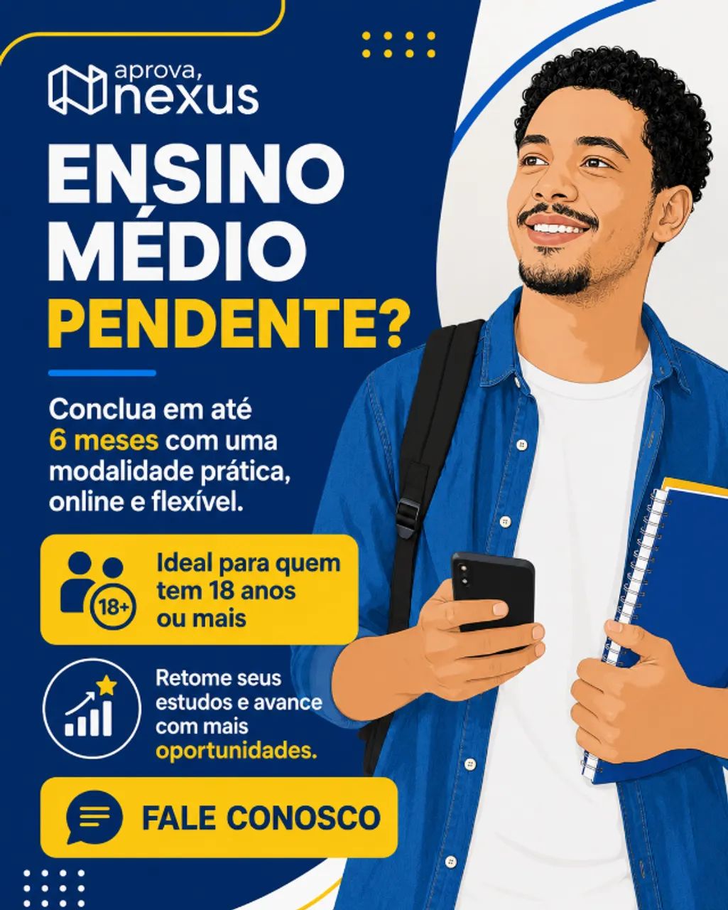 Certificação EJA Online - Foto 3