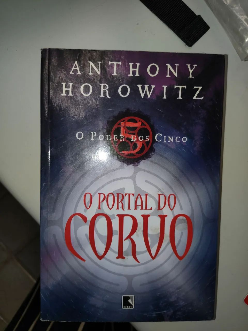 3 Livros coleção "O poder dos Cinco"