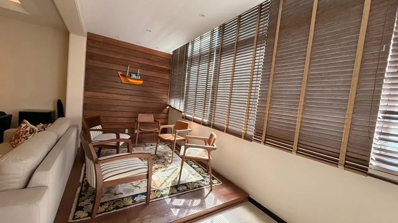 Apartamento Amplo e Exclusivo com 252 m² - 3 Quartos | 1 Suíte | 1 Vaga - Foto 5
