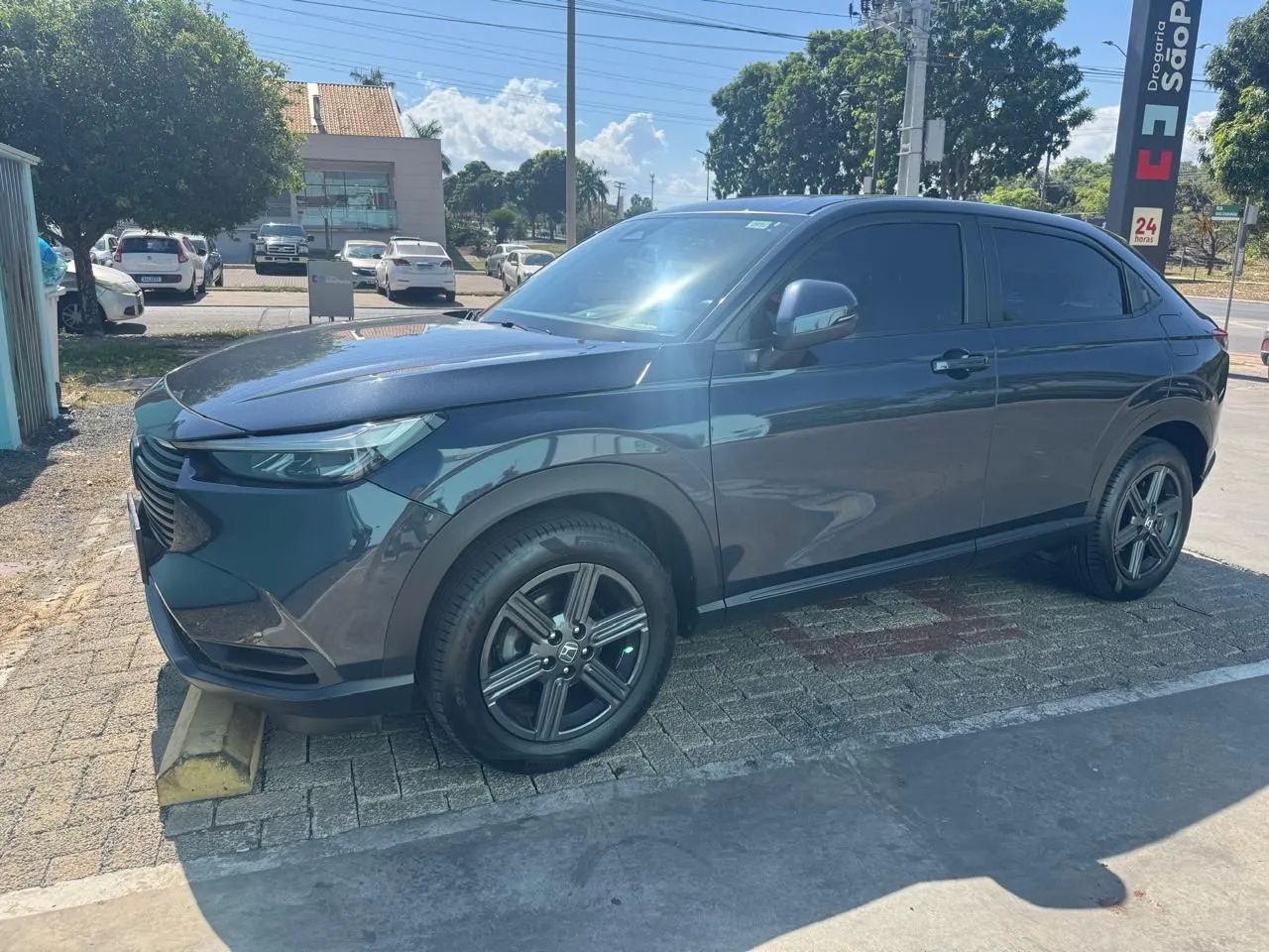 Honda Hr-V 2025