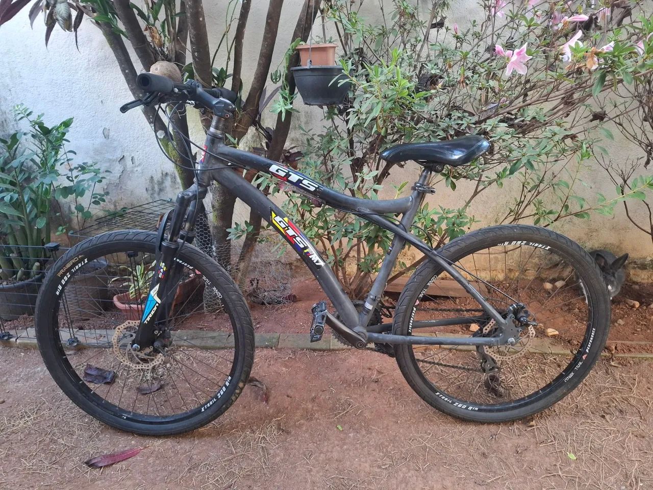 Bicicleta aro 26 freio a disco  - Foto 5