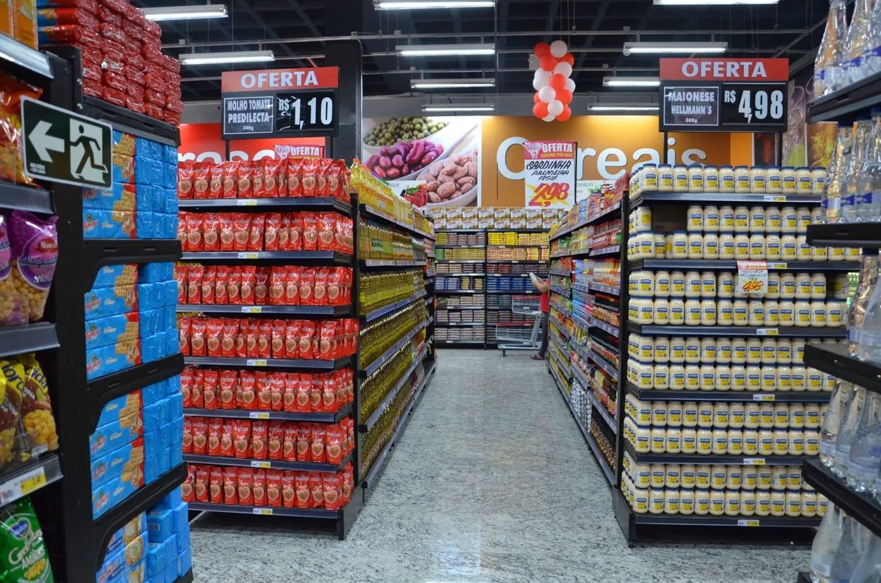 Gôndolas para Supermercado - Foto 2