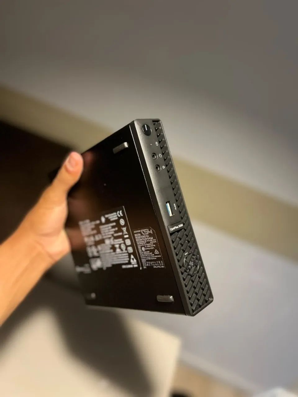 PC Dell OptiPlex 3090 Mini - Foto 2