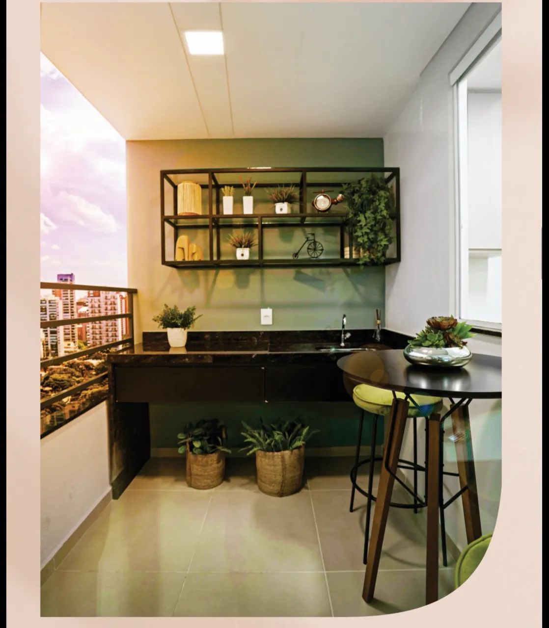 Apartamento Union Sabia (Ágio) 10º andar - Foto 2