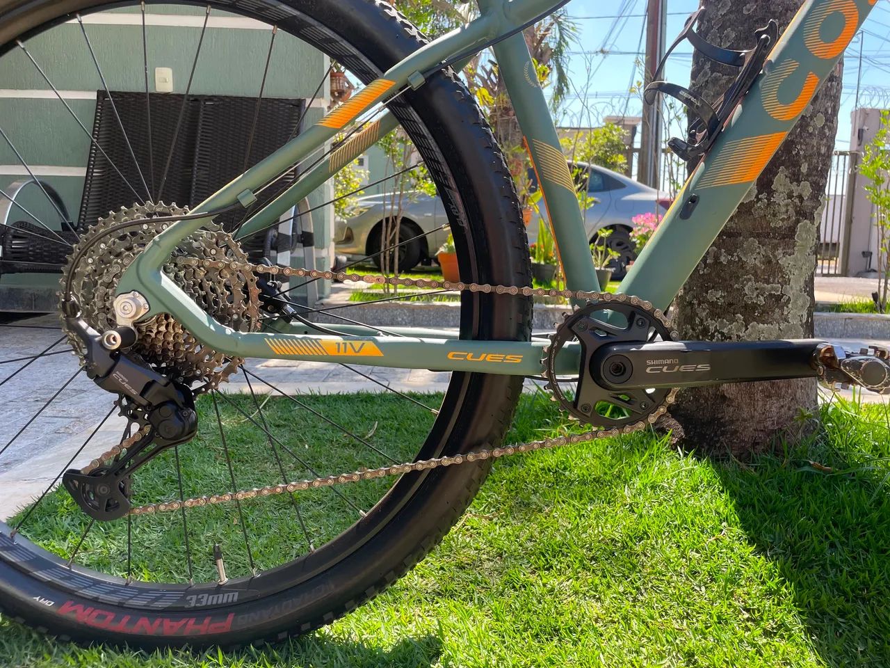 BICICLETA TAMANHO 15 (P) - EXCELENTE ESTADO - Foto 4