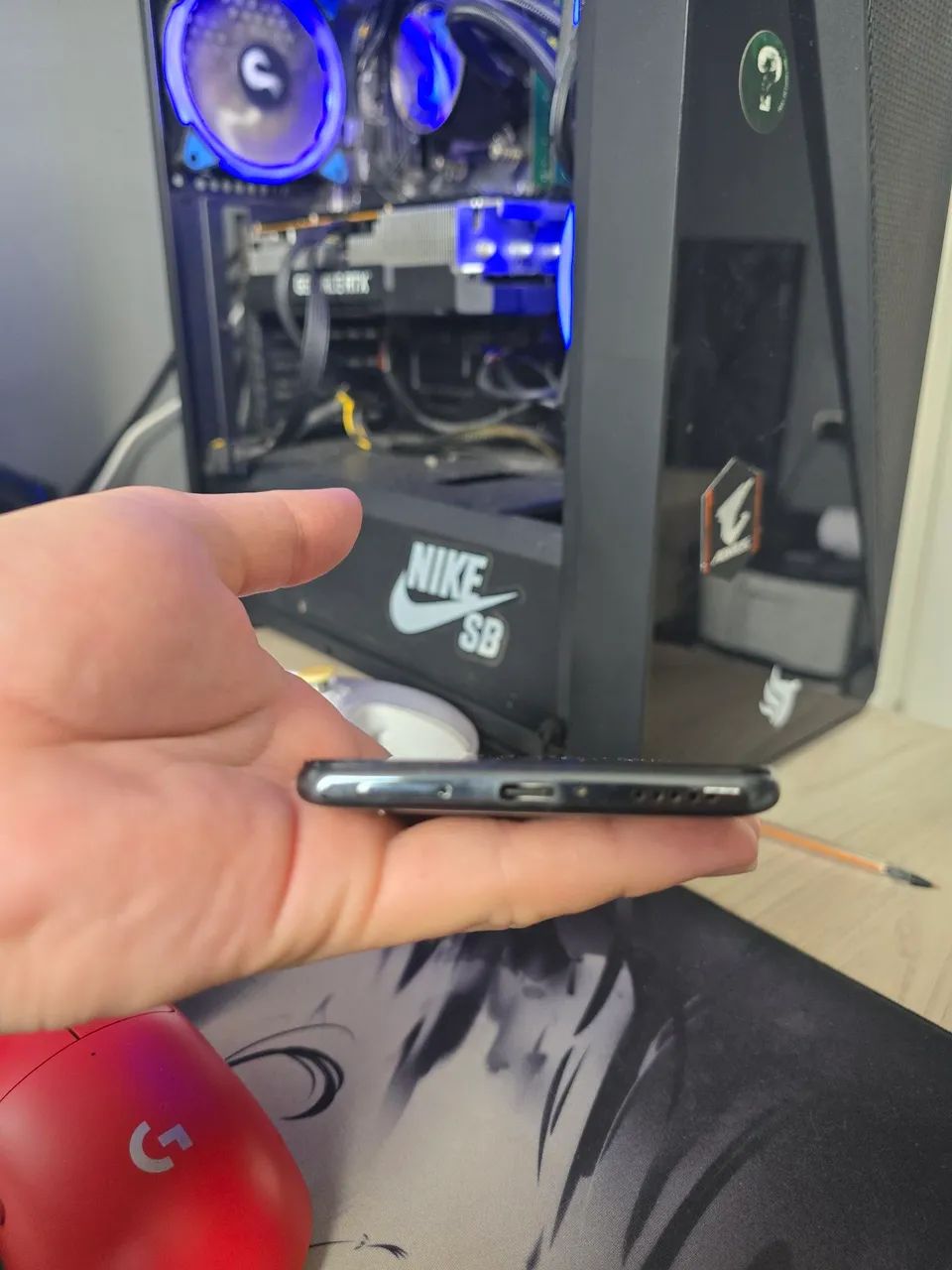 Celular Smartphone Poco F3 128gb 6Ram - Foto 4