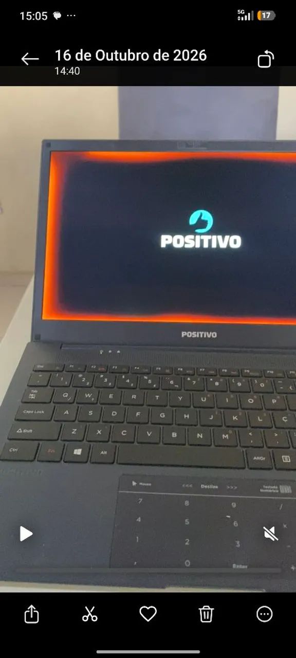 Notebook Positivo Motion Plus Q464B - 14? - Foto 4