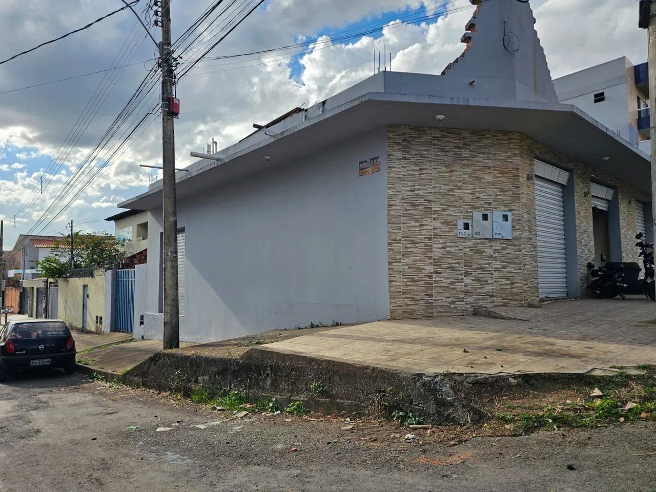 Excelente Ponto Comercial de Esquina  - Foto 2
