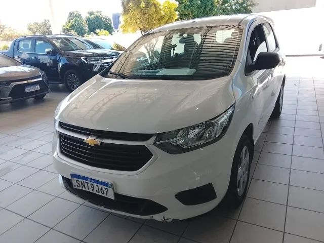 Chevrolet Spin 2024