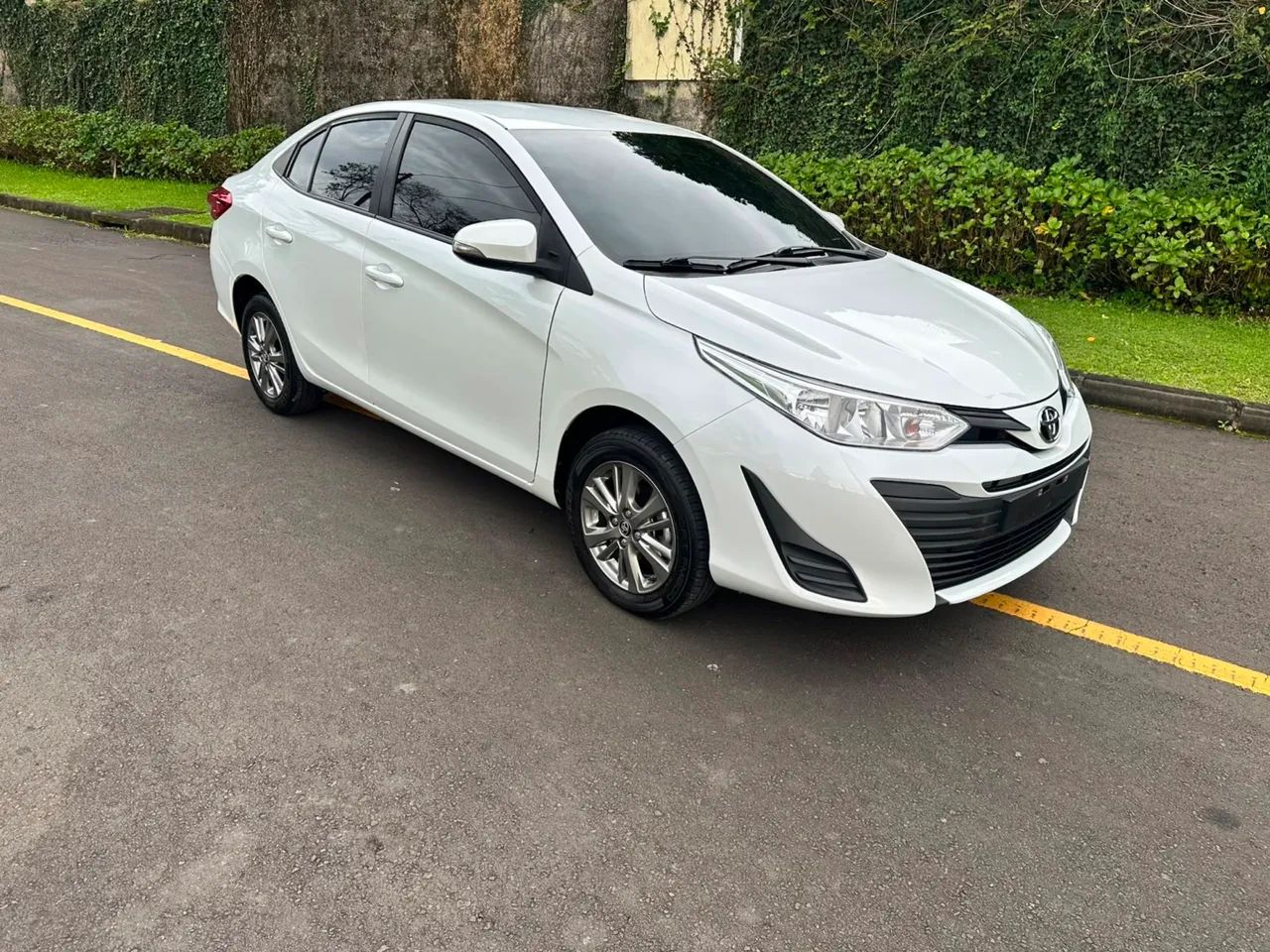 Toyota Yaris YARIS XL Plus Con. Sed. 1.5 Flex 16V Aut 2022