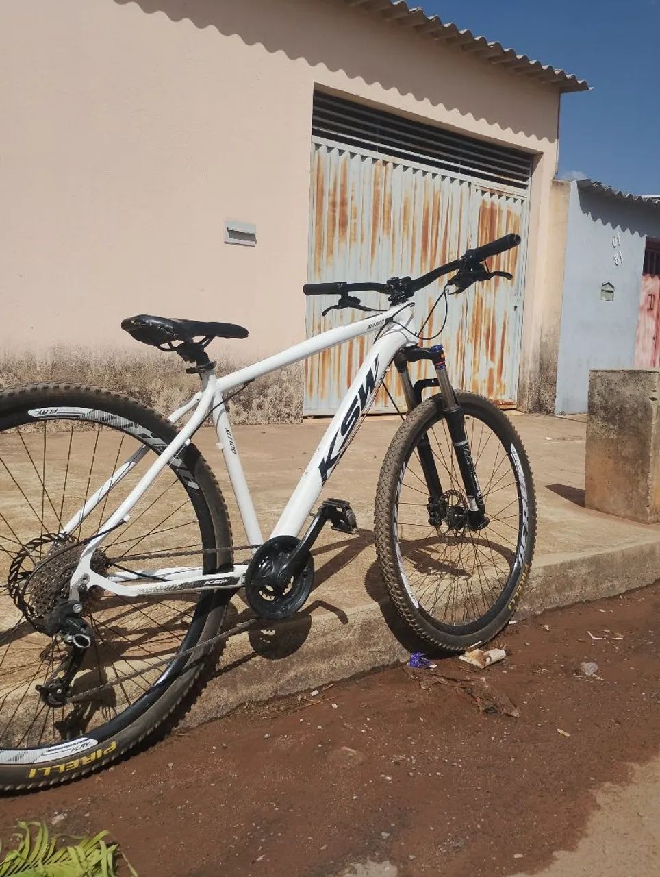 Bicicleta KSW  - Foto 2