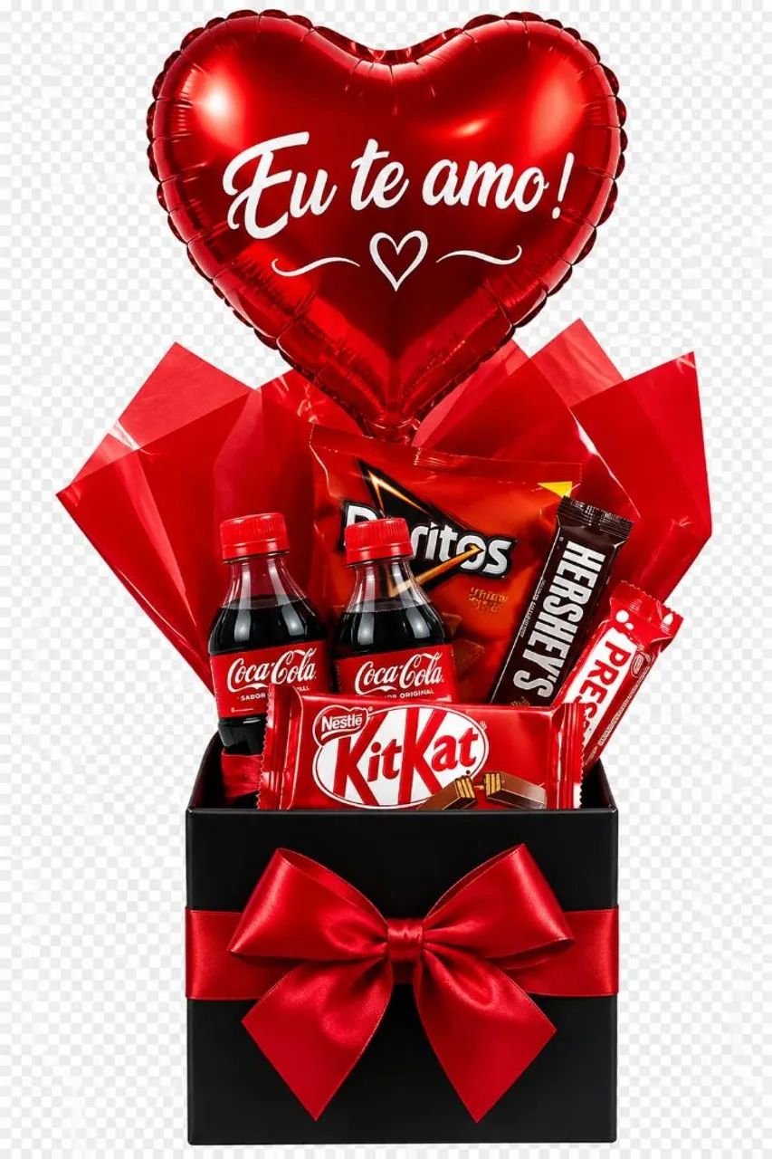 Cestas de Chocolate, Caixas de Presente e Buquês | Misa Cherry