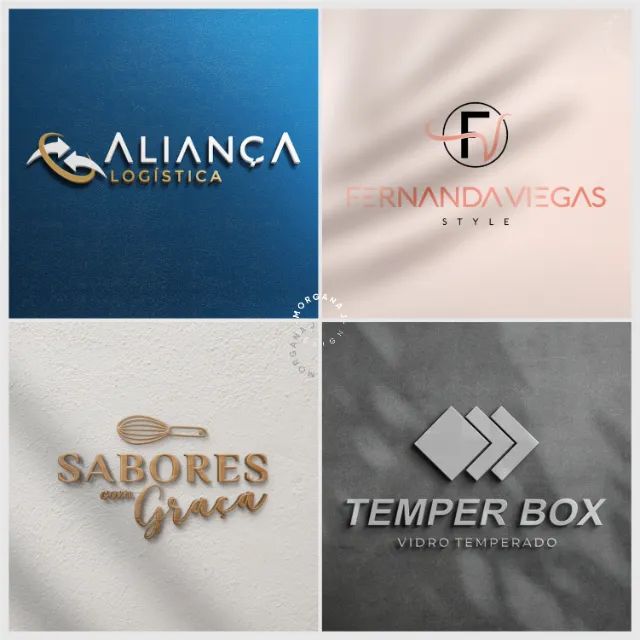 Design Gráfico: Logo - Posts - Artes Profissionais - Foto 5