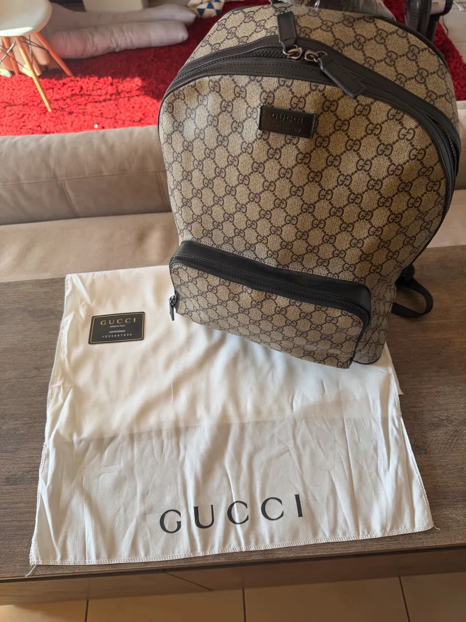Mochila Gucci  - Foto 2